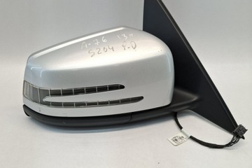 ZRCÁTKO PRAVÉ MERCEDES-BENZ C T-MODEL (S204) A2048103416 2.1L DIESEL 125KW
