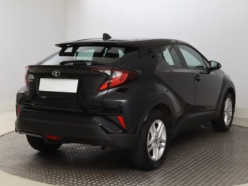 Toyota C-HR I Crossover 1.2L Turbo 116KM 2019 Toyota C-HR 1.2 Turbo, Salon Polska, zdjęcie 4