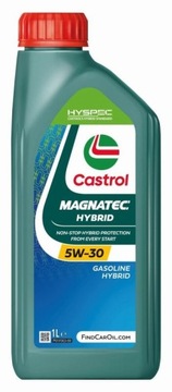 OLEJ CASTROL 5W30 1L MAGNATEC HYBRID SP GF 6 5W30 MAG HYBRID 1L
