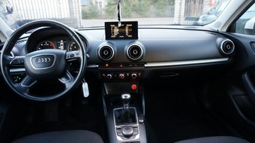 Audi A3 8V Hatchback 3d 1.6 TDI clean diesel 110KM 2016 Audi A3 Sportback piękny. Gwarancja. Polecam !!!, zdjęcie 2