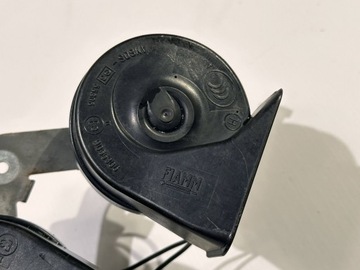 KLAKSON SIGNÁL ZVUKOVÝ CHEVROLET CORVETTE C6 2005 - 2013