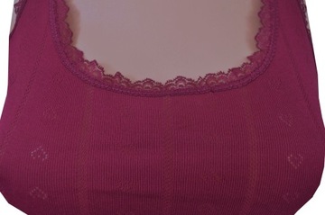 Женская хлопковая футболка базового размера XL/XXL