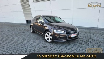 Audi A3 1.6TDI Led Navi Xenon Oryginal 238Tkm ...