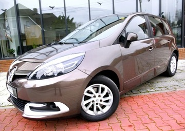 Renault Scenic III XMOD Energy TCe 130KM 2014 Renault Scenic ENERGY|Navi|6 Bieg| Parktronic|Led, zdjęcie 24