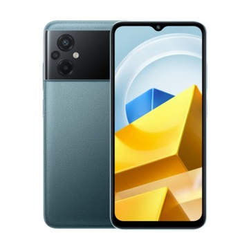 Smartfon POCO M5 4/64GB Green