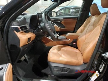 Toyota Highlander III 2023 Toyota Highlander 2023 r., 2,5 L od ubezpieczalni 2.5 Hybryda 243KM, zdjęcie 8