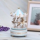 КАРУСЕЛЬ МУЗЫКАЛЬНАЯ ШКАТУЛКА НА КРЕЩЕНИЕ И ДЕНЬ РОЖДЕНИЯ