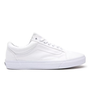 Buty Vans OLD SKOOL V00D3HW00 True White 7