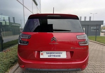 Citroen C4 Spacetourer Van 1.2 PureTech 131KM 2019 Citroen C4 SpaceTourer 1.2 130KM Salon PL Vat Marza 7 osobowy Serwis ASO 1, zdjęcie 6
