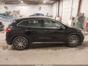 Mercedes GLA II 2022 Mercedes-Benz GLA Amg 35 4Matic 2022 2.0 Benzyna 302KM, zdjęcie 6