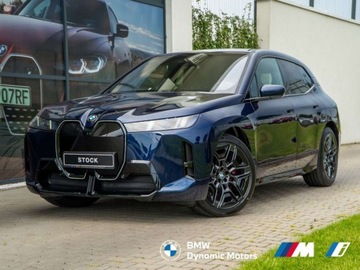 BMW iX SUV Facelifting 94.8kWh 408KM 2025 BMW iX Nowe BMW iX xDrive45 LCI - 408 KM EV - Zasieg nawet do 573KM - M Sp, zdjęcie 6