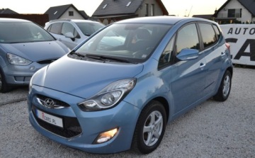 Hyundai ix20 Mikrovan 1.4 CRDi 90KM 2011 Hyundai ix20 Bezwypadkowe z bogatym wyposazeniem - auto zarejestrowane 1.4, zdjęcie 16