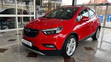 Opel Mokka I X 1.4 Turbo Ecotec 140KM 2018 Opel Mokka X Mokka X Nowy model Navi Hak Ledy MOZLIWA ZAMIANA 1.4 Benzyna, zdjęcie 9