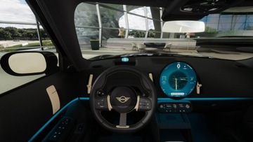 Mini Countryman U25 2026 Mini Countryman S ALL4 - leasing 1579 zł netto, zdjęcie 12