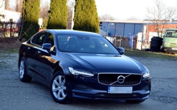 Volvo S90 II Sedan 2.0 D3 150KM 2017 Volvo S90 Zarejestrowany Bezwypadkowy Jak Nowy 2.0 Diesel 150KM