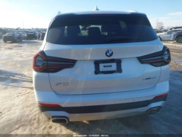 BMW X3 G01 2022 BMW X3 xDrive30i 2022 2.0 Benzyna 248KM, zdjęcie 4
