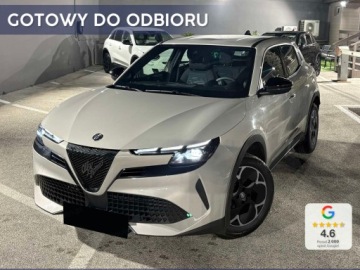Alfa Romeo Junior SUV 1.2 Hybrid 145KM 2026 ALFA ROMEO Junior Sprint Hatchback 1.2 (145 KM) 2026