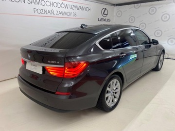 BMW Seria 5 F10-F11 Gran Turismo 530d 245KM 2011 BMW 5GT, zdjęcie 1