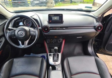 Mazda CX-3 Crossover 2.0 SKY-G i-ELOOP 150KM 2016 Mazda CX-3 Mazda CX-3 2.0 Skypassion AWD 2.0 Benzyna 150KM, zdjęcie 29