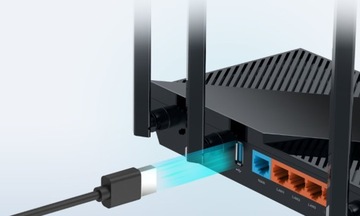 Маршрутизатор TP-LINK Archer AX55