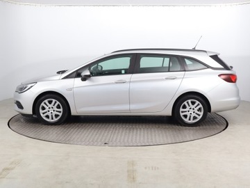 Opel Astra K Sportstourer Facelifting 1.2 Turbo 145KM 2020 Opel Astra 1.2 Turbo, Salon Polska, 1. Właściciel, zdjęcie 2
