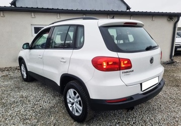 Volkswagen Tiguan I SUV Facelifting 2.0 TDI CR DPF BlueMotion 110KM 2013 Volkswagen Tiguan LIFT Sliczny 2.0 TDI Bogata Wersja ORYGINAL Zadbany 2014, zdjęcie 3