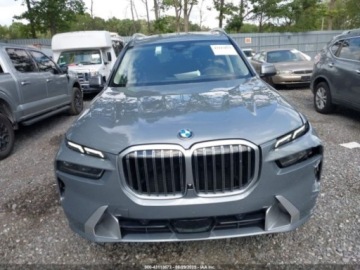 BMW X7 2025 BMW X7 XDRIVE40I, 2025r., 4x4, 3.0L 3.0 Hybryda 375KM, zdjęcie 6