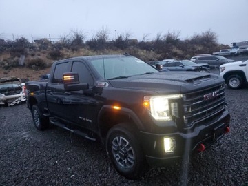  GMC Sierra K2500 AT4 2021 6.6L 6.6 Diesel 401KM, zdjęcie 4