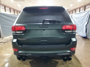 Jeep Grand Cherokee IV 2021 Jeep Grand Cherokee Trackhawk 2021 6.2l 6.2 Benzyna 707KM, zdjęcie 2