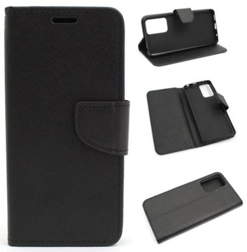 Etui Fancy do Xiaomi Redmi Note 10 Pro czarny