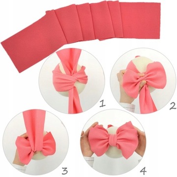 ШИРОКАЯ ЛЕНТА ДЛЯ ДЕВОЧКИ, 40-50СМ, ЛАНТ