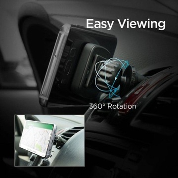 SPIGEN H12 AIR VENT MAGNETIC CAR MOUNT HOLDER