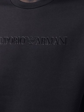 EMPORIO ARMANI MĘSKA BLUZA 6K1M94 1JQNZ 0988 3XL