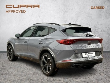 Cupra Formentor Crossover 1.5 TSI 150KM 2023 Cupra Formentor Gwarancja 2028.07/150 tyś km 1.5TS, zdjęcie 2