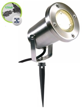 Reflektor led 5 W.wodoszczelny,lampy ogrodowe IP68