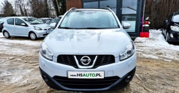Nissan Qashqai I Crossover 2.0 140KM 2011 Nissan Qashqai2 2.0 BENZYNA skora 4x4 PANORAMA XENON super okazja, zdjęcie 3