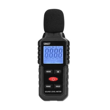 ШУМОМЕТР 30-130дБ с подсветкой