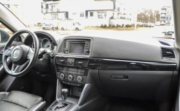 Mazda CX-5 I SUV 2.2 SKYACTIV-D  150KM 2012 Mazda CX-5 2,2SKY-D Automat 4x4 Skory 140 tys. km 2.2 Diesel 150KM, zdjęcie 1
