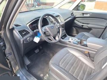 Ford Galaxy IV Van 2.0 EcoBlue 190KM 2019 Ford Galaxy 2.0 EcoBlue 4WD Titanium 190KM 2019r Automat, zdjęcie 11
