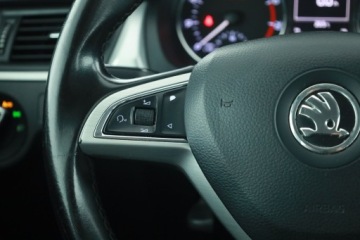 Skoda Rapid II Spaceback 1.2 TSI 110KM 2016 Skoda Rapid Spaceback 1.2 TSI, Salon Polska, zdjęcie 14