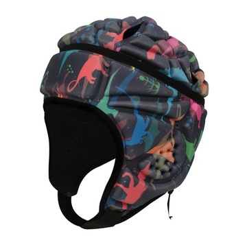 Czapka beanie bezbarwny