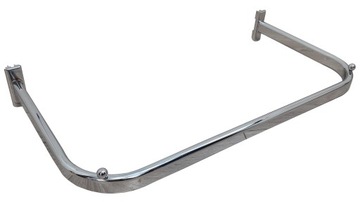 WIESZAK REGAŁ DO DOMU SKLEPU GARDEROBA 180 x 100