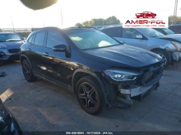 Mercedes GLA II 2022 Mercedes-Benz GLA 250, 2022r., 4x4, 2.0L 2.0 Benzyna 221KM