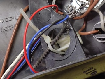 VW POLO III LIFT REFLEKTOR Licht links vorne | thumb 8