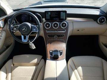 Mercedes Klasa C W206 2021 Mercedes-Benz Klasa C 300 4Matic 2021 2.0l 2.0 Benzyna 255KM, zdjęcie 8