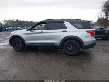 Ford Explorer VI 2021 Ford Explorer 2021 Ford Explorer XLT 4WD 2.3 Benzyna 300KM, zdjęcie 2