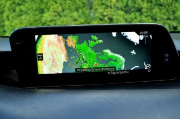Mazda 3 IV 2019 Mazda 3 LIFT Skóra Navi Led Bi Xenon Kamera 360, zdjęcie 28