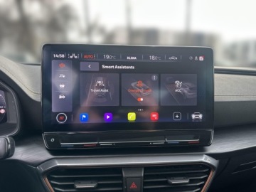 Cupra Formentor Crossover 2.0 TSI 310KM 2022 Cupra Formentor VZ 2.0TSI 310KM 4Drive, FV23%, Sal, zdjęcie 19