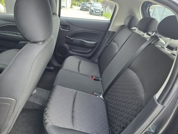 Mitsubishi Space Star Hatchback 5d Facelifting II 1.2 71KM 2023 Mitsubishi Space Star 1 rej 2024 *jak nowy* KLIMA*, zdjęcie 14