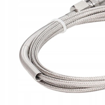 ДАТЧИК ТЕМПЕРАТУРЫ ТЕРМОПАРА ТИПА К -100*C 1250*C 80 мм 1/8 2M